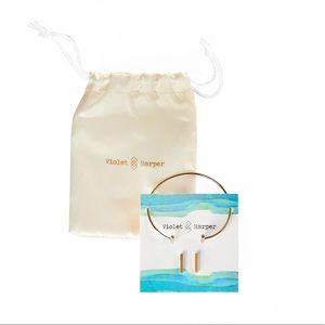 Violet Harper Jane Bracelet + Earring Set